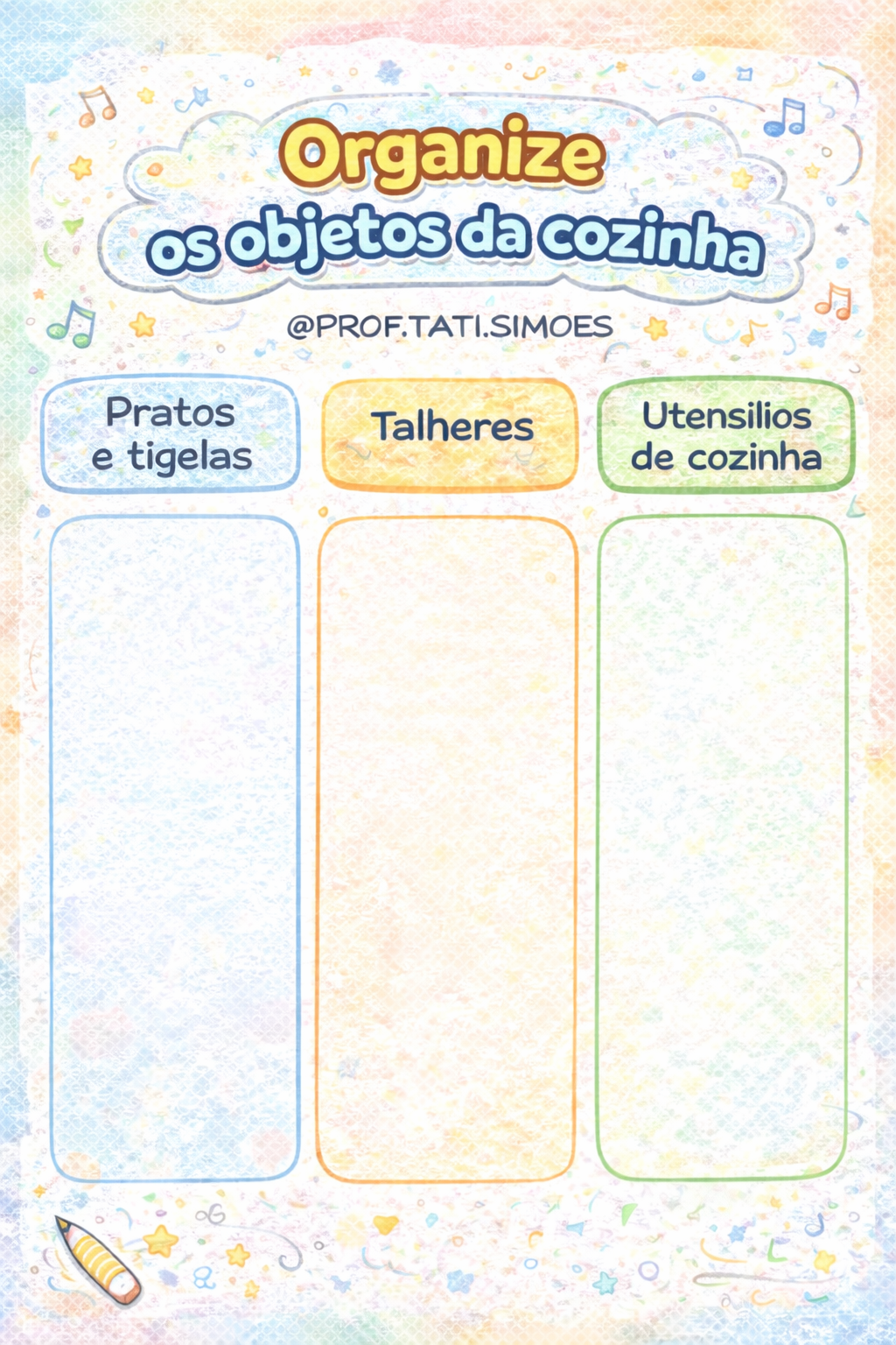 Atividades Viro Vira Virou: Alfabetização e Letramento com Grupo Triii @prof.tati.simoes